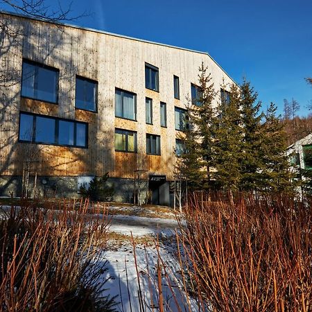 Rv Apartment Sapphire Vysoké Tatry المظهر الخارجي الصورة