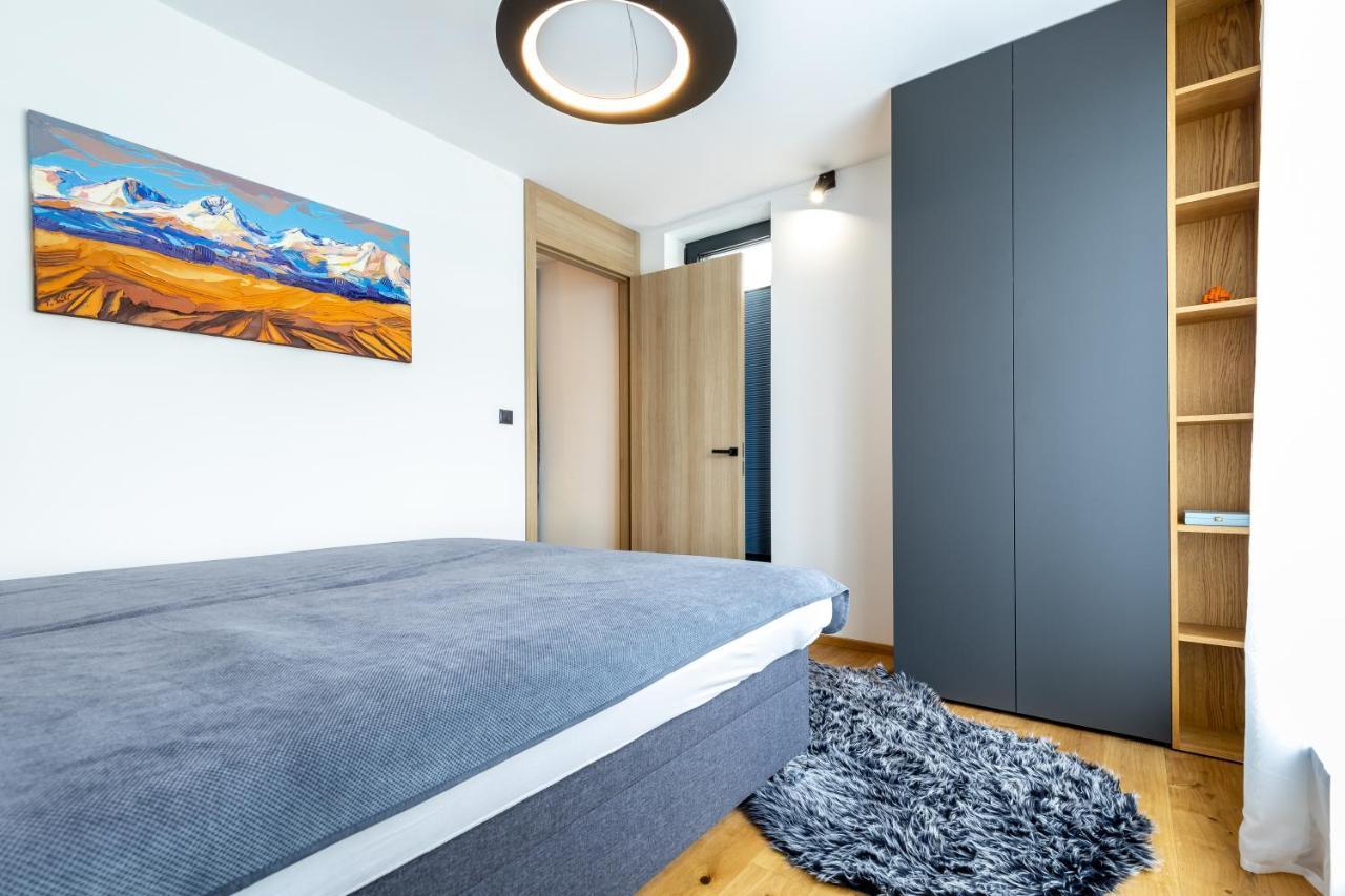 Rv Apartment Sapphire Vysoké Tatry المظهر الخارجي الصورة