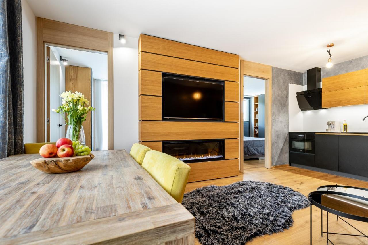 Rv Apartment Sapphire Vysoké Tatry المظهر الخارجي الصورة