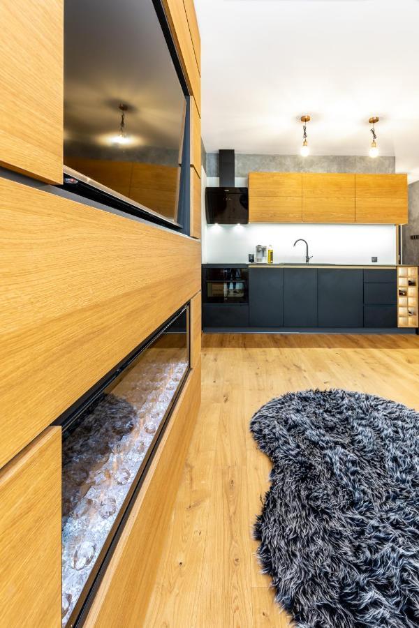 Rv Apartment Sapphire Vysoké Tatry المظهر الخارجي الصورة