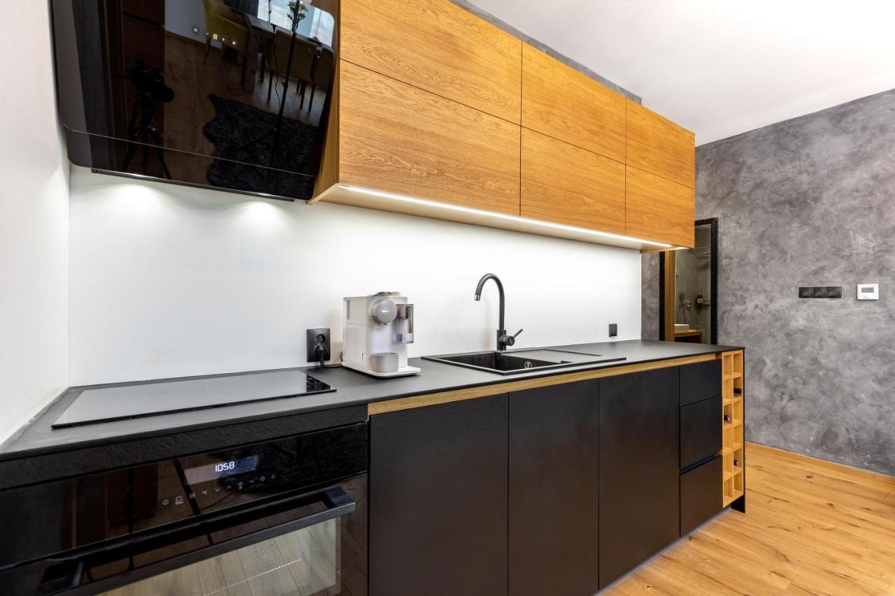 Rv Apartment Sapphire Vysoké Tatry المظهر الخارجي الصورة