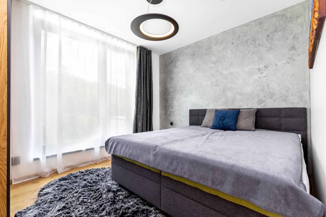 Rv Apartment Sapphire Vysoké Tatry المظهر الخارجي الصورة