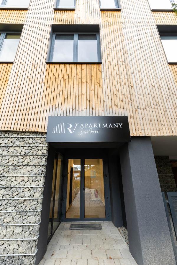 Rv Apartment Sapphire Vysoké Tatry المظهر الخارجي الصورة