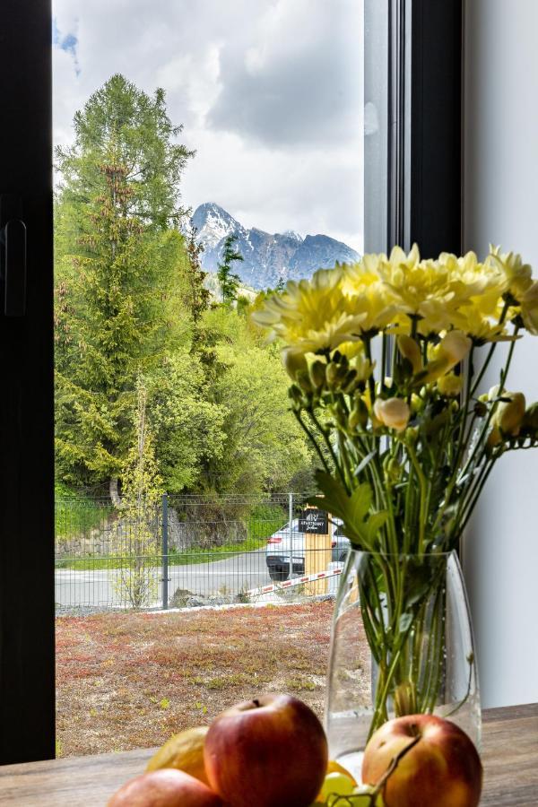 Rv Apartment Sapphire Vysoké Tatry المظهر الخارجي الصورة