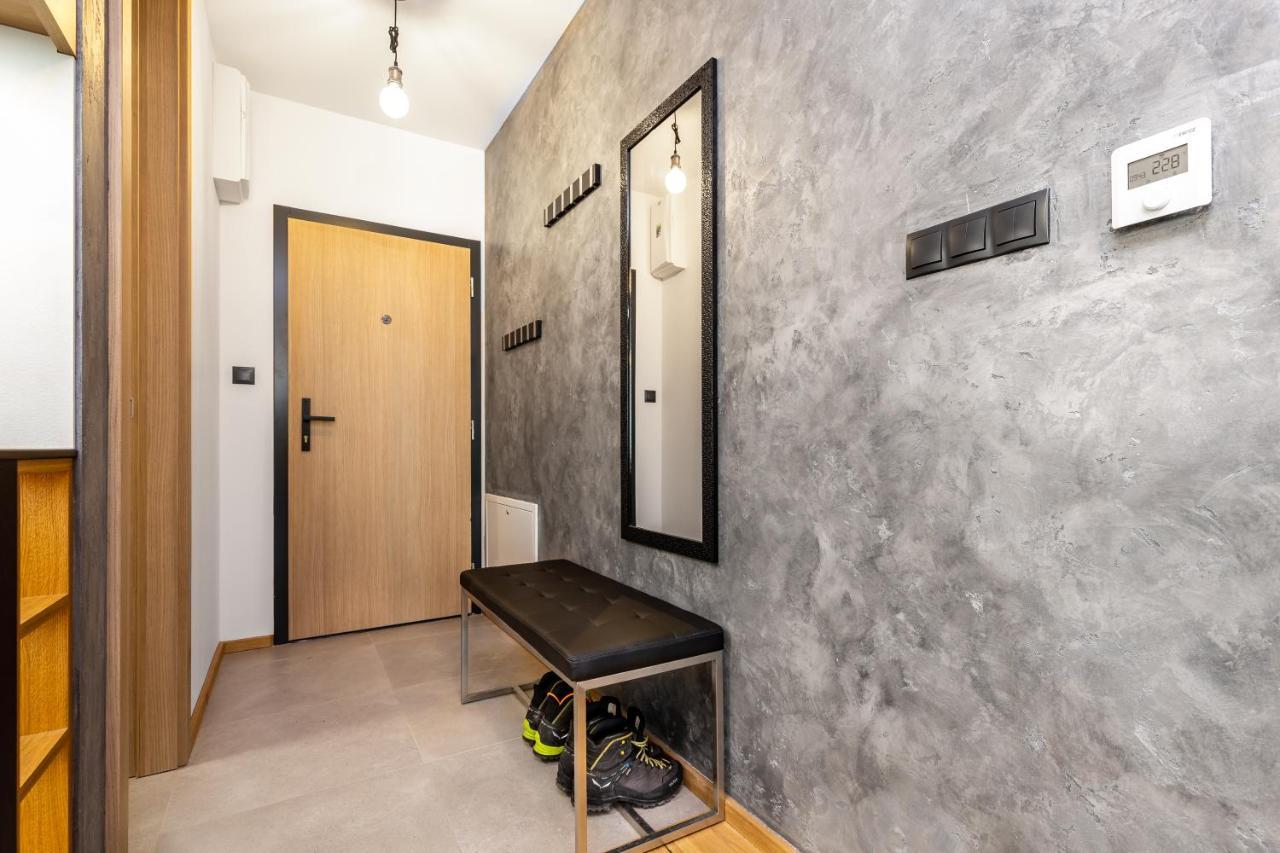Rv Apartment Sapphire Vysoké Tatry المظهر الخارجي الصورة