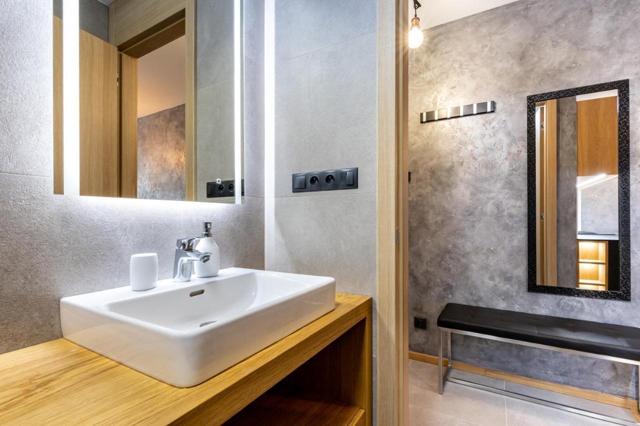 Rv Apartment Sapphire Vysoké Tatry المظهر الخارجي الصورة