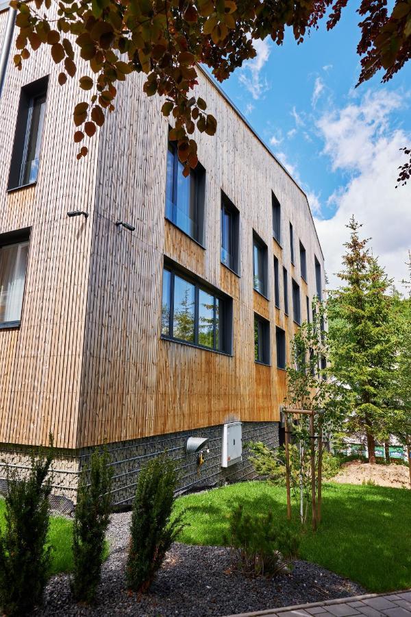 Rv Apartment Sapphire Vysoké Tatry المظهر الخارجي الصورة