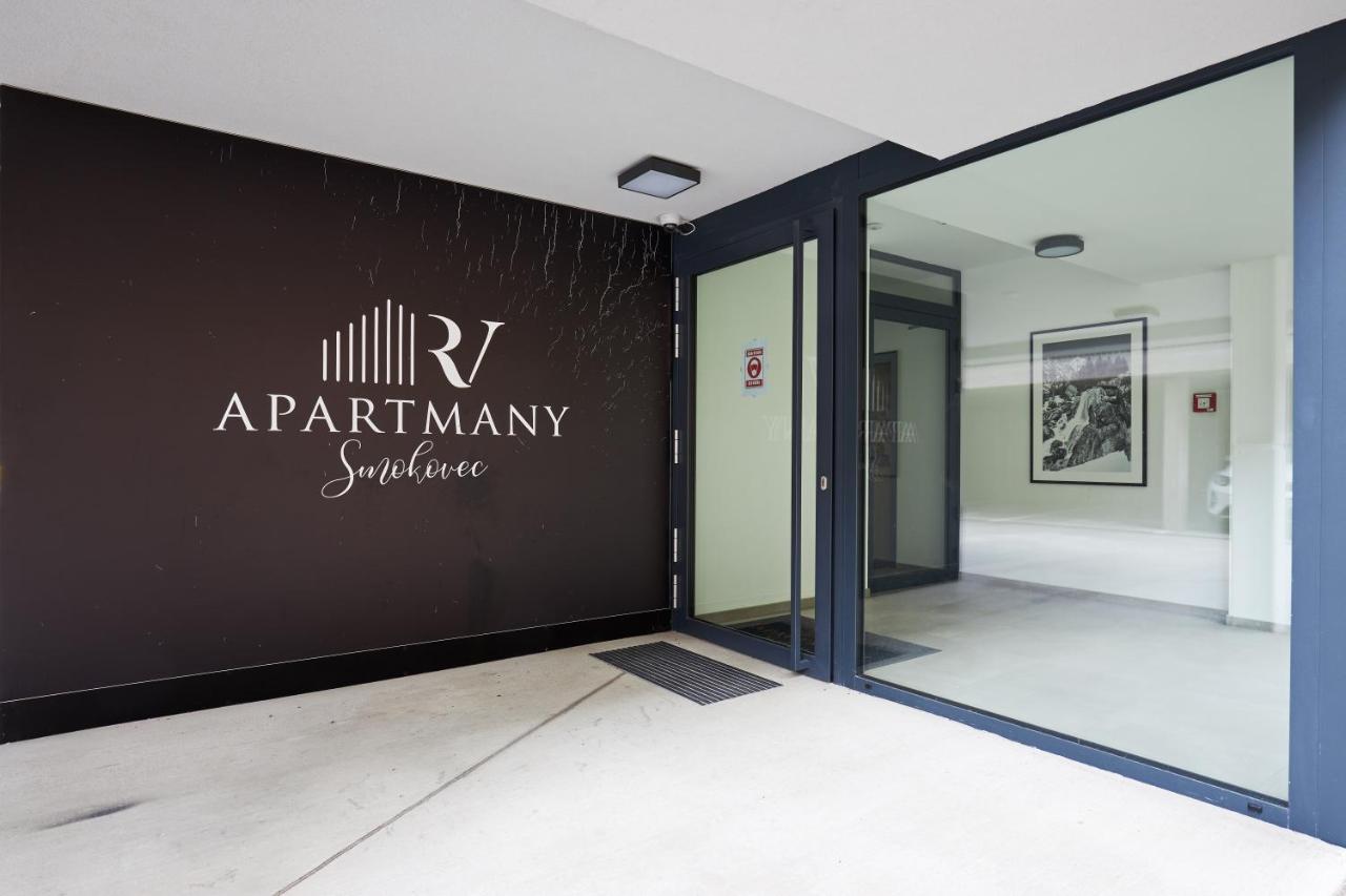 Rv Apartment Sapphire Vysoké Tatry المظهر الخارجي الصورة