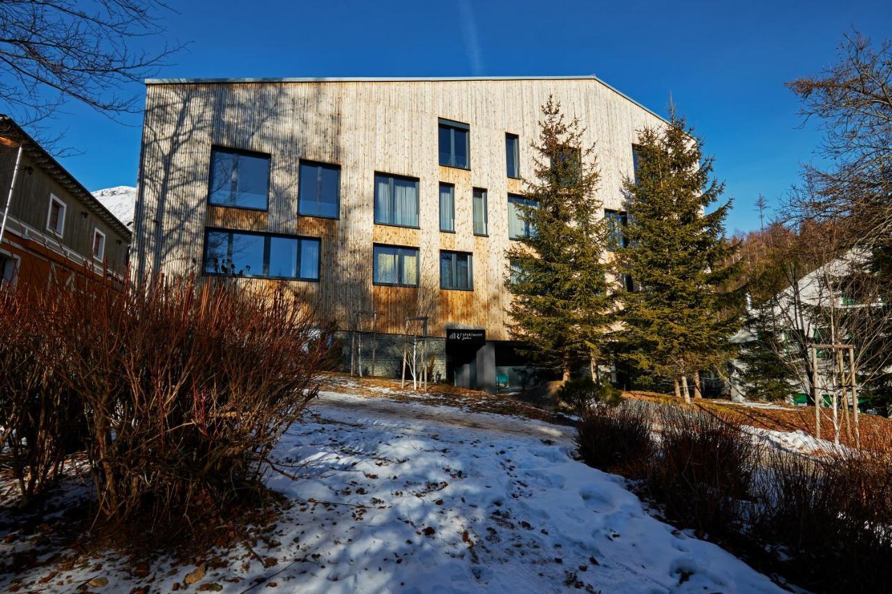 Rv Apartment Sapphire Vysoké Tatry المظهر الخارجي الصورة