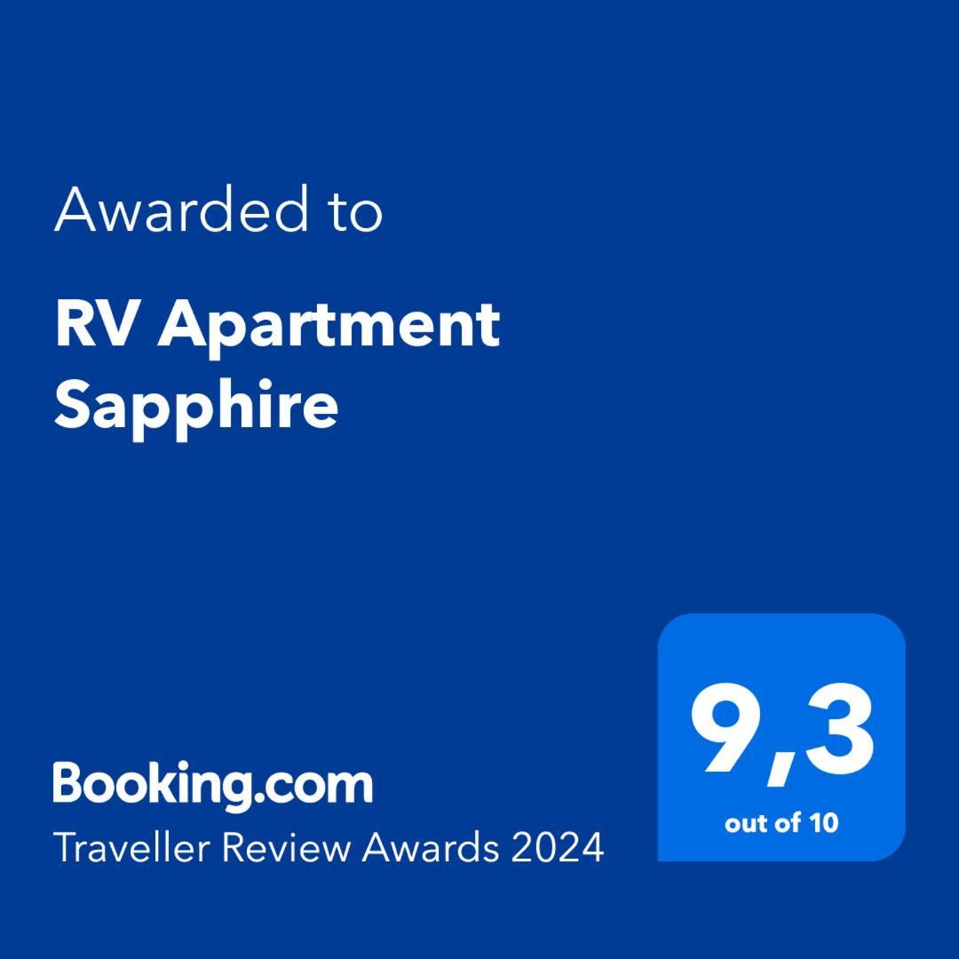 Rv Apartment Sapphire Vysoké Tatry المظهر الخارجي الصورة
